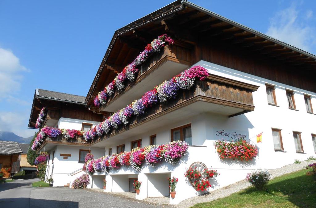 Obertilliach Apartment | Appartement Haus Gatterer