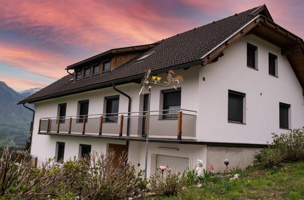 Pugrad Apartment | Appartement Haus Kruschitz I