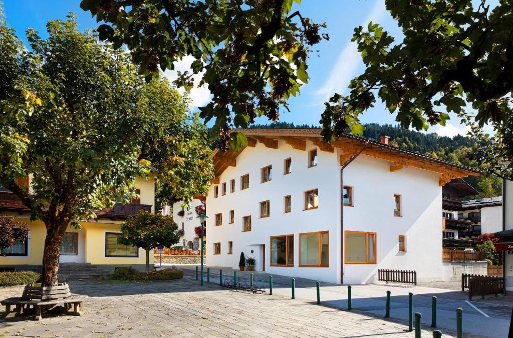 Thumersbach Apartment | Appartement Haus Sonne