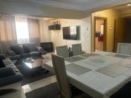 Agadir Apartment | Appartement haut standing à 5min de la plage2
