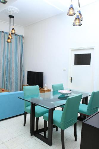 Bab Bhar Apartment | Appartement Haut standing S+3 - plein centre ville