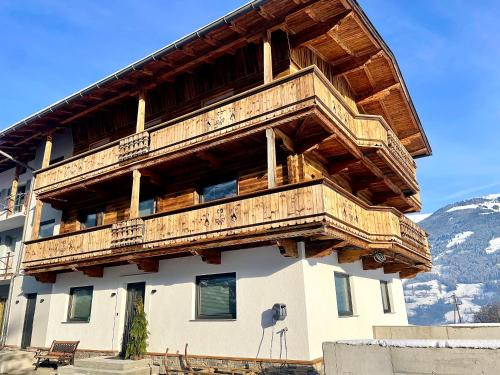 Fuegenberg Apartment | Appartement Hirner