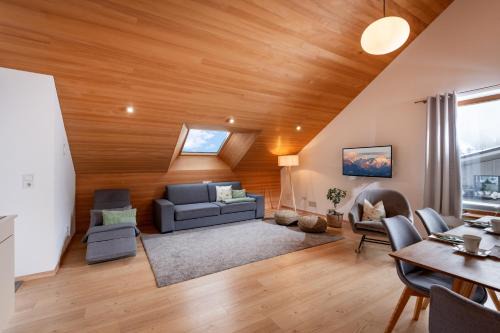 Hochfilzen Apartment | Appartement Hochsitz