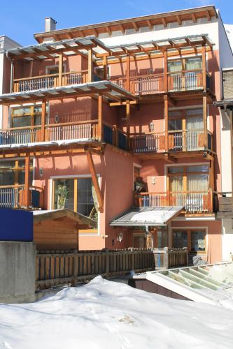 Gurgl Apartment | Appartement Hohe Mut