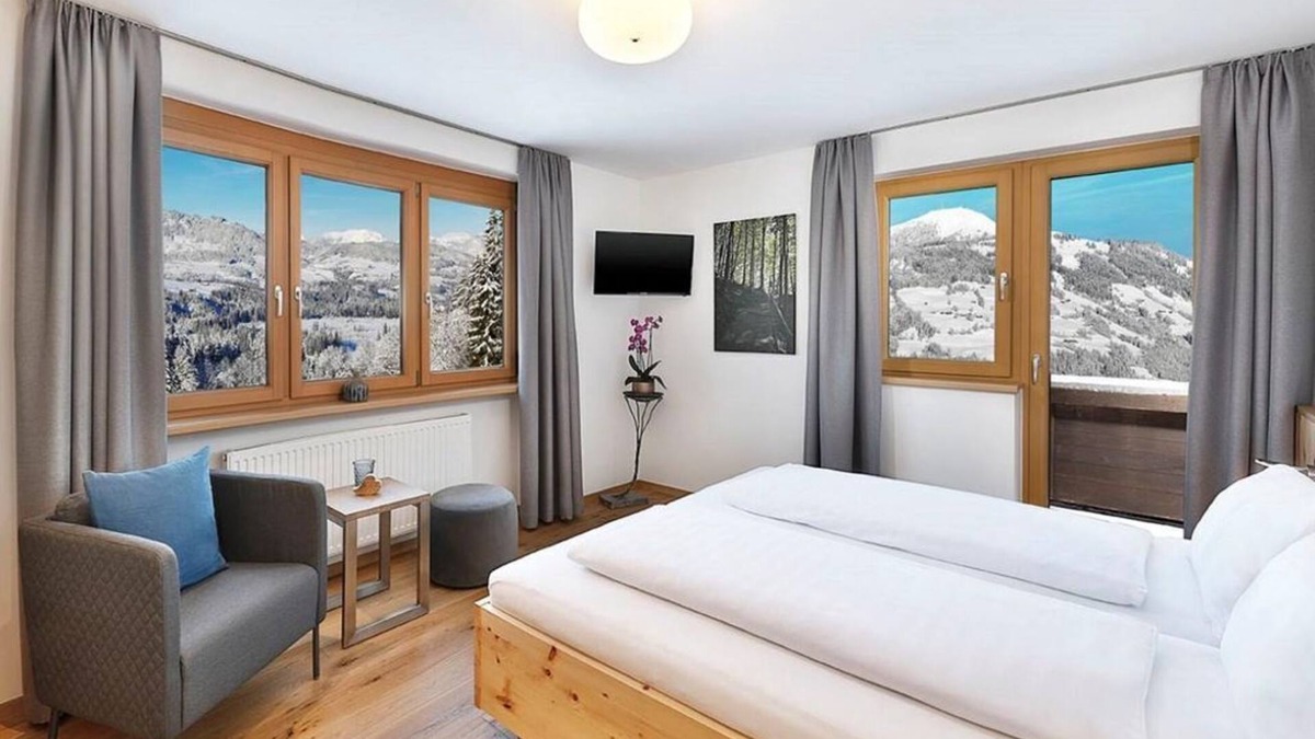 Westendorf Apartment | Appartement Hohe Salve - Der Sonnenhof
