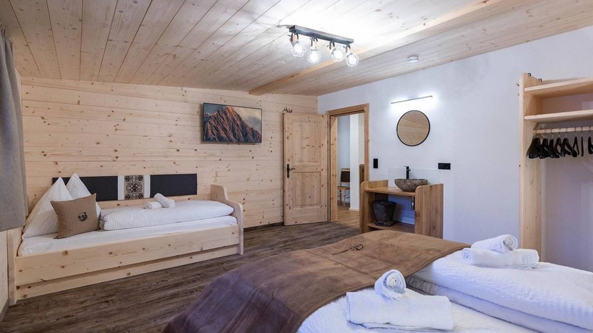 Itter Apartment | Appartement Hohe Salve - Kummererhof