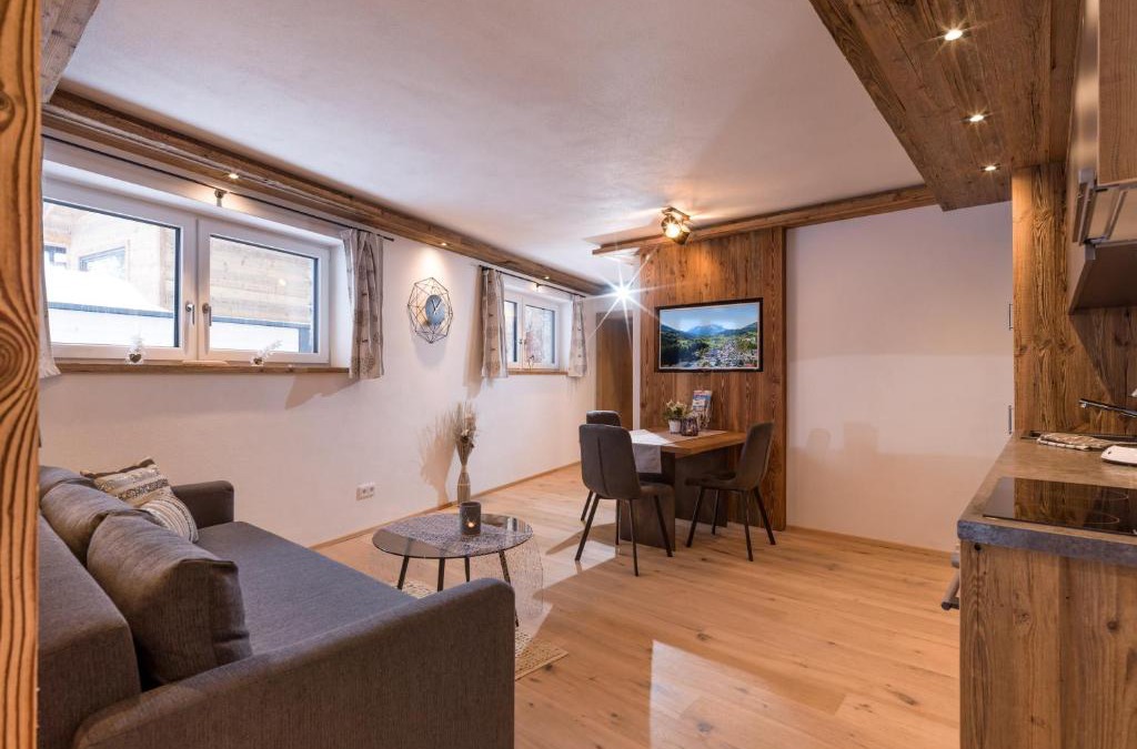 Fieberbrunn Apartment | Appartement Holznest