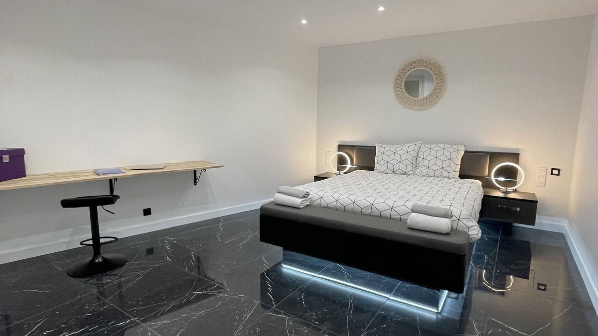 Salies-de-Bearn Apartment | Appartement Hors du Commun