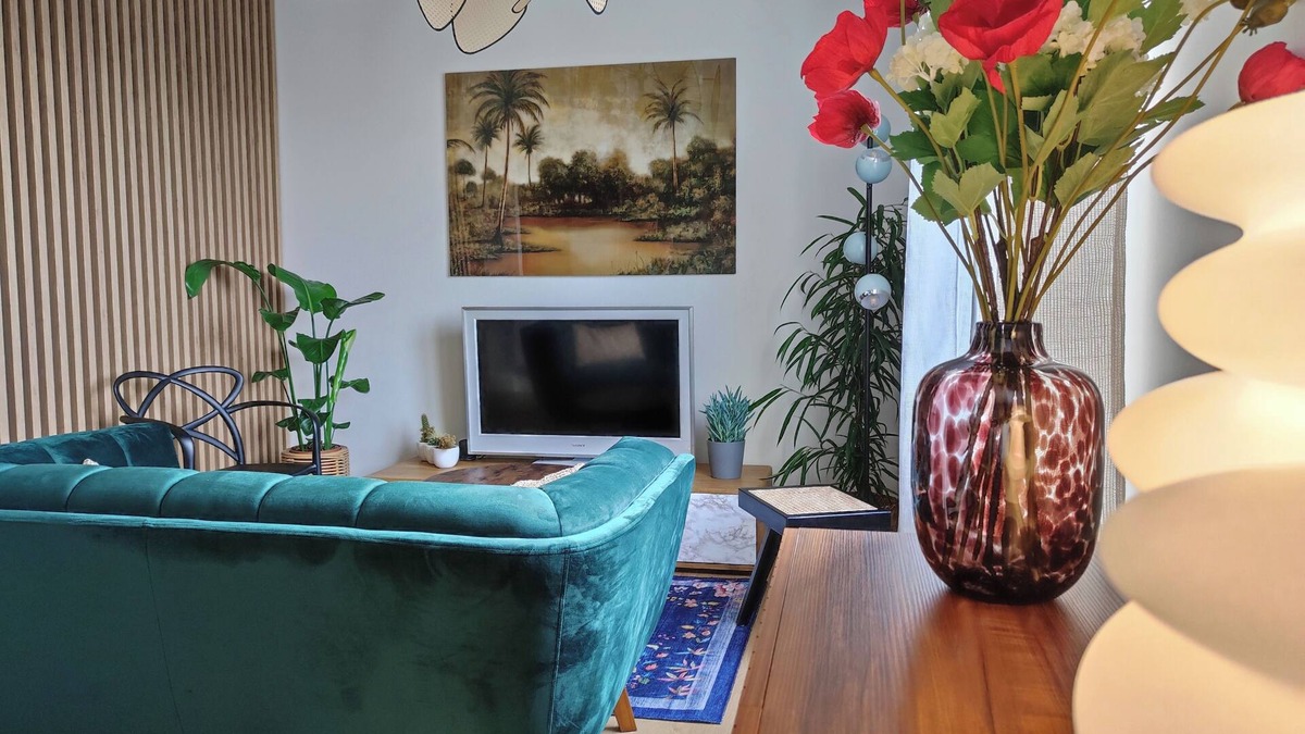 Downtown Apartment | Appartement Hyper Centre Avec vue sur la Ville