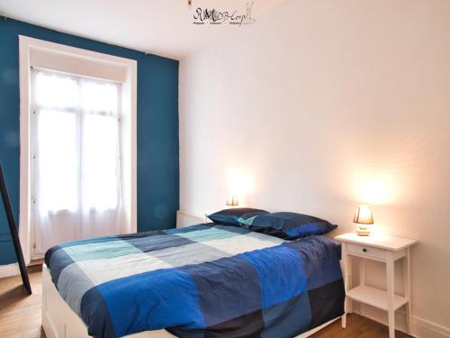 La Fleche Apartment | Appartement hypercentre au 1er, ZOO - 24h du Mans