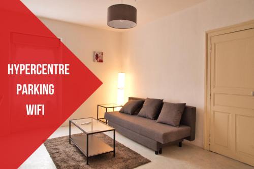 La Fleche Apartment | Appartement hypercentre au 2ème, ZOO - 24h du Mans