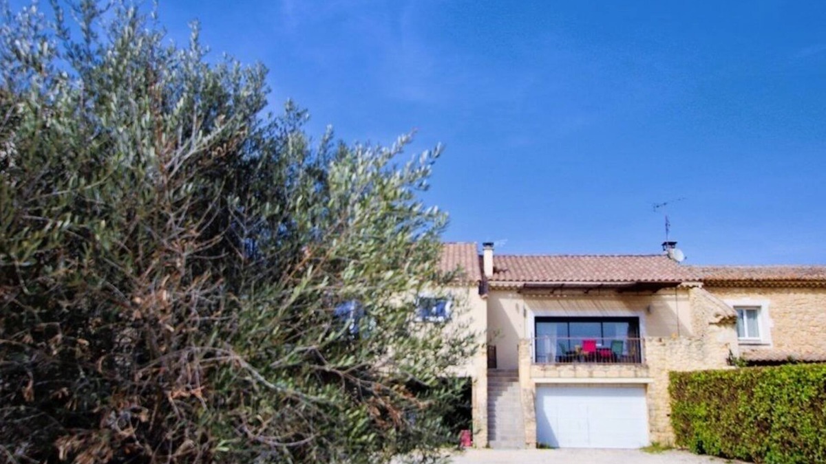 Pont-Saint-Esprit Apartment | Appartement Independant Dans mas