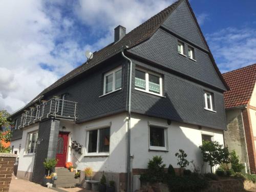 Bad Zwesten Apartment | Appartement Im alten Pfarrhaus