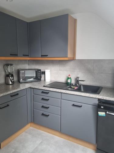 Moers Apartment | Appartement im weißen Haus