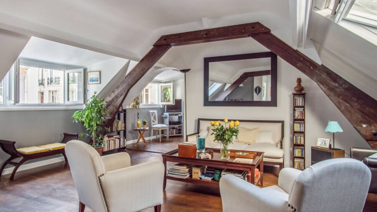 Passy Apartment | Appartement Imperio - Welkeys