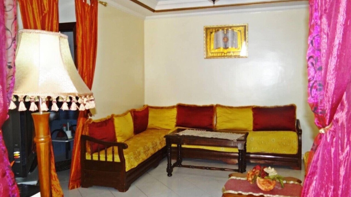 Ain Borja House | Appartement In Casablanca