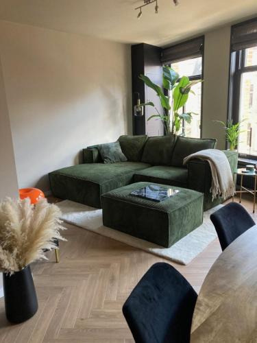 De Pijp Apartment | Appartement in de Pijp Amsterdam