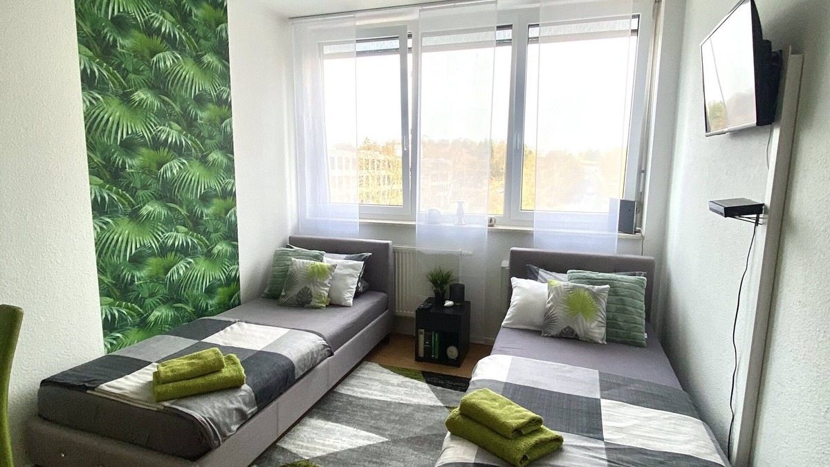 Hartenberg-Munchfeld Apartment | Appartement in der Innenstadt