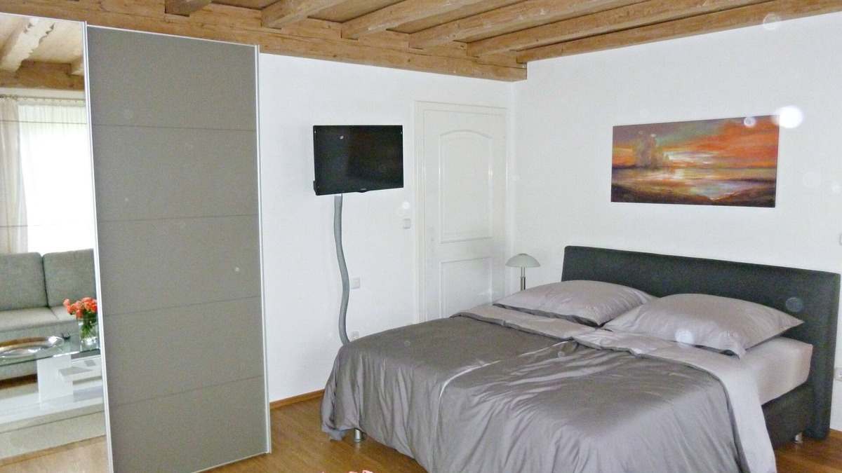 Chieming Apartment | Appartement in der Wolfsgrube