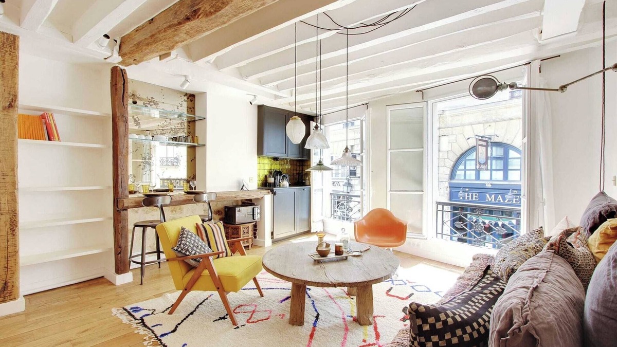 Saint-Germain-des-Pres Apartment | Appartement in the heart of Paris ☆ Saint Germain ☆