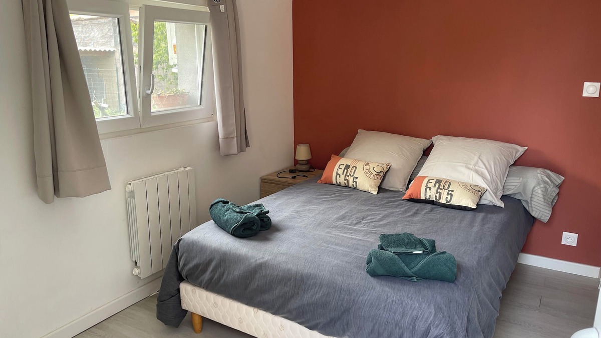 Sept Deniers - Ginestous Apartment | Appartement Indépendant Proche Canal Latéral