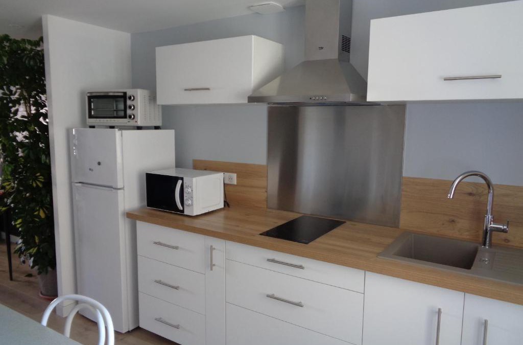 Saint-Etienne Apartment | Appartement indépendant LE PANASSA, Centre ville, Garage privé
