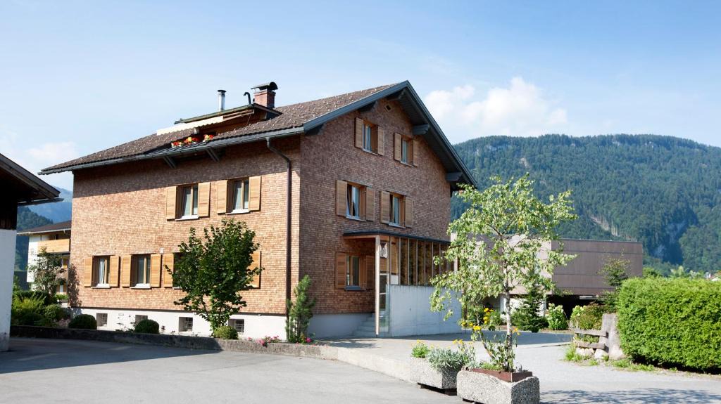 Grossdorf Apartment | Appartement Isabella