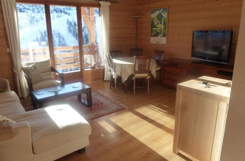 Isola Apartment | Appartement Isola 2000, 3 pièces, 6 personnes - FR-1-292-153