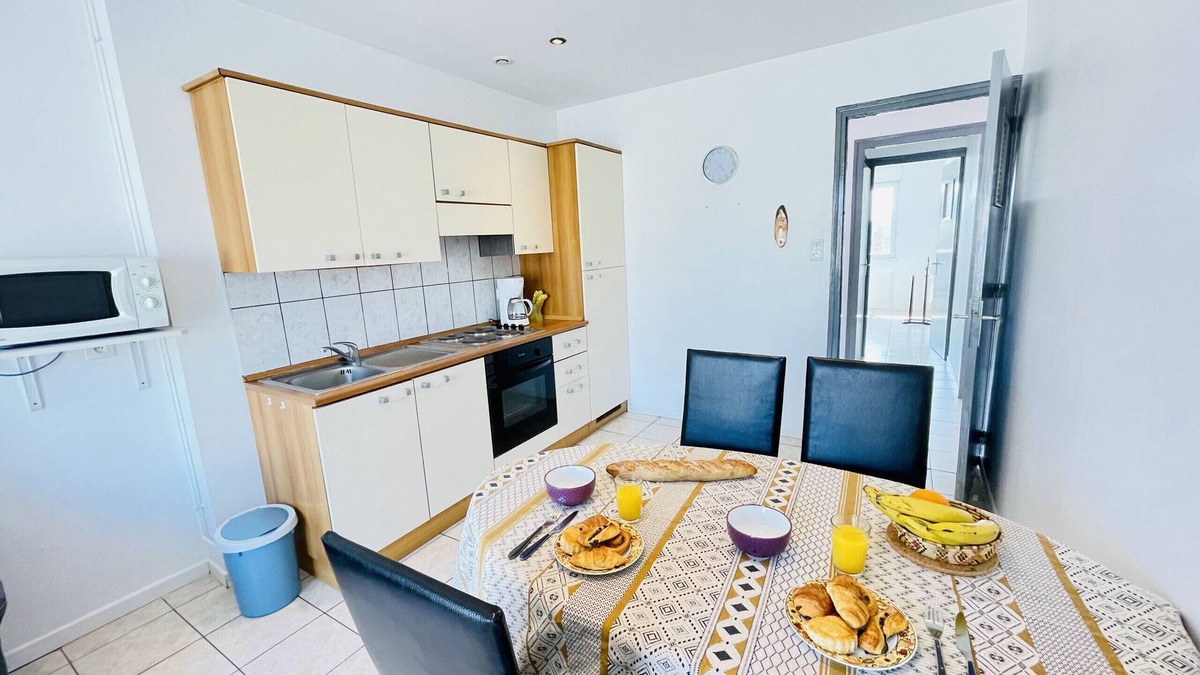 Forges-les-Bains Apartment | Appartement Jacques Prévert