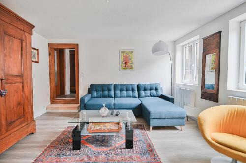 Dambach-la-Ville Apartment | APPARTEMENT JANGO - Au Calme des Vignes - Parking privatif & Animaux Bienvenus