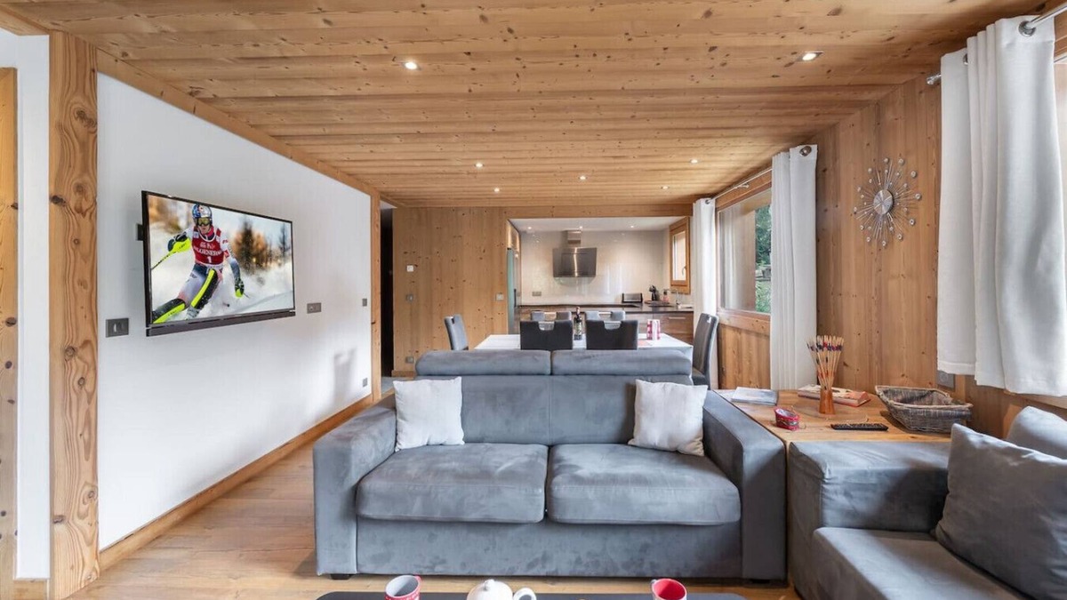 Meribel Village Apartment | Appartement K2 Neuf Méribel Village 4/5 pers