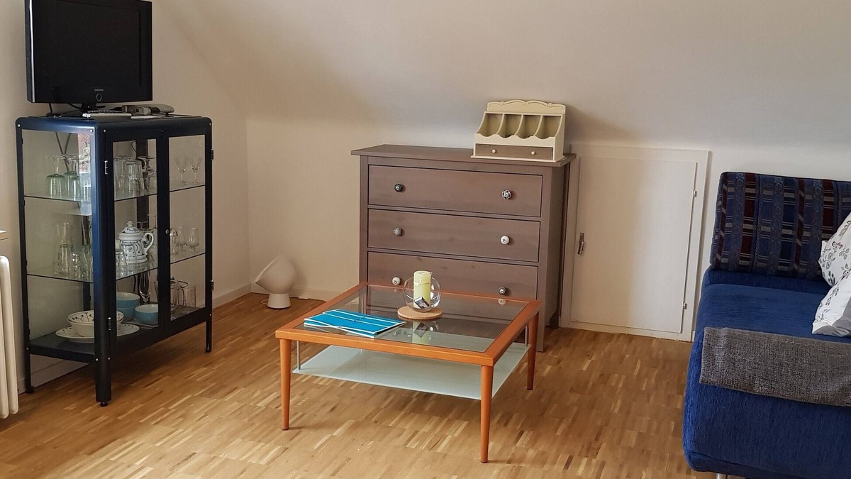 Toenning Apartment | Appartement "klein Olversum" in Tönning für 2-4 Personen
