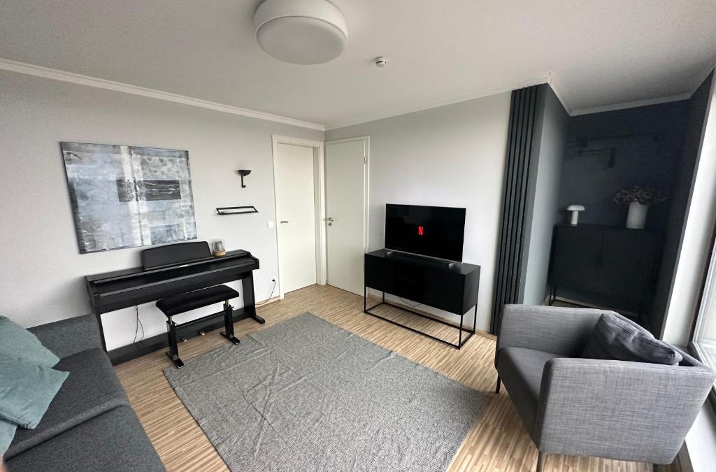 Kirchrode-Bemerode-Wulferode Apartment | Appartement Kronsblick Hannover-Messe