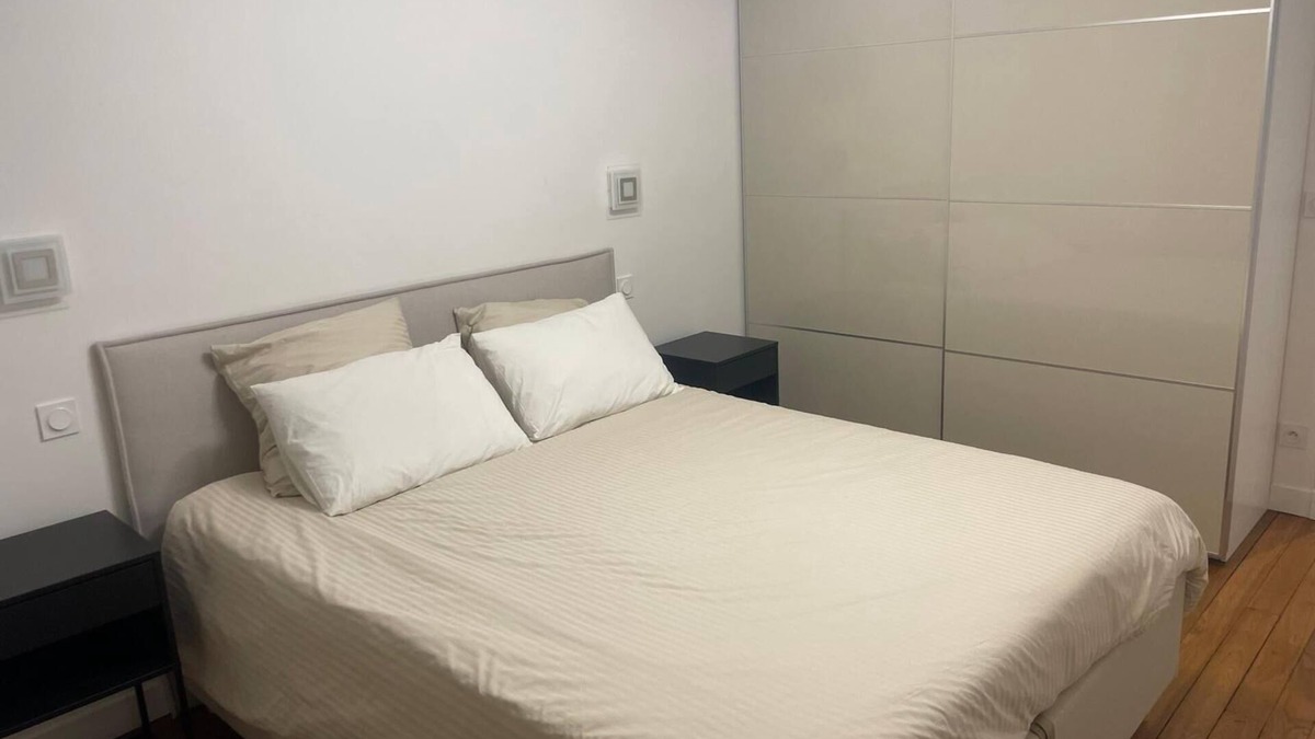 Enghien-les-Bains Apartment | Appartement Luxueux Près du Casino Denghien les Bains