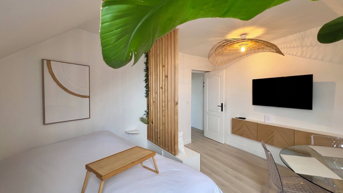 Calais Apartment | Appartement L'océan
