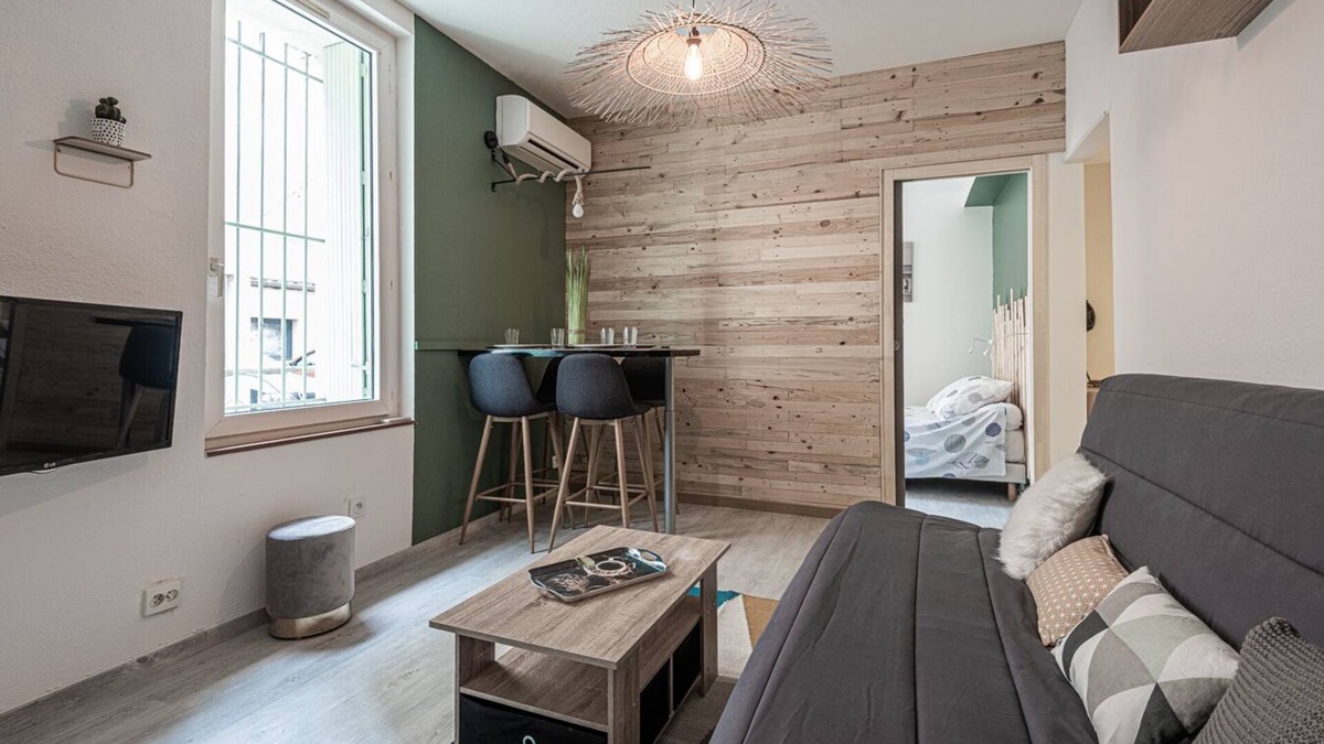 Centre Historique Apartment | Appartement La Bricole