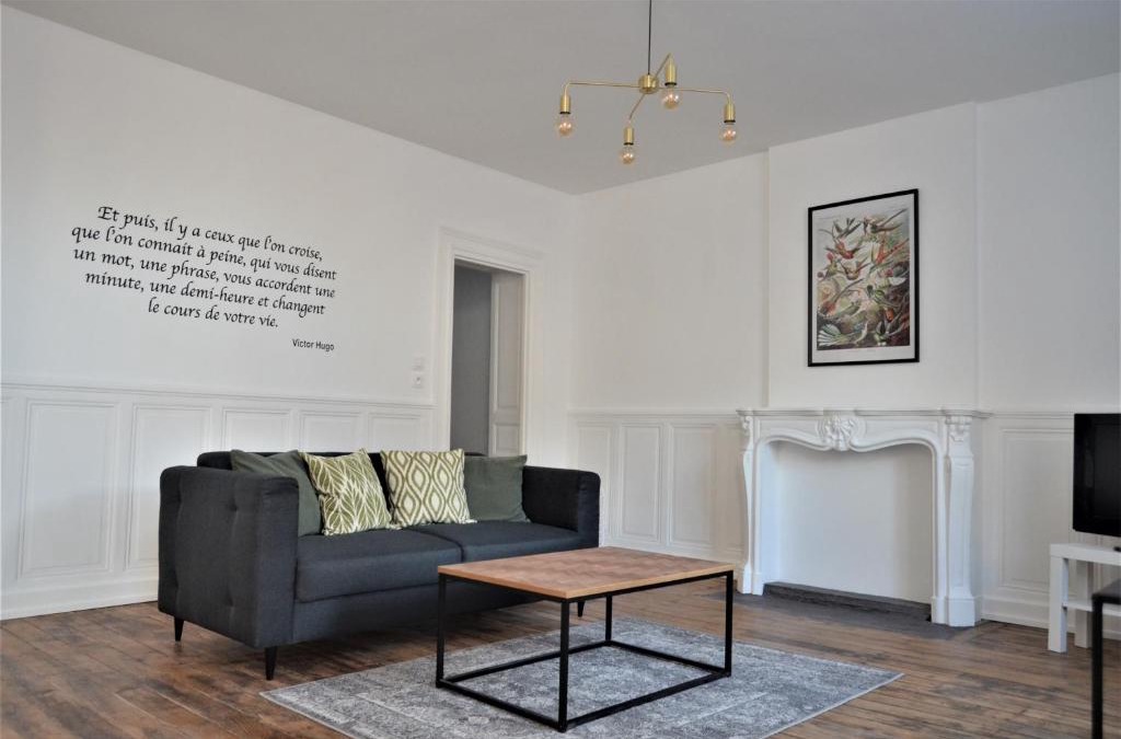 Villers-Semeuse Apartment | Appartement La palette