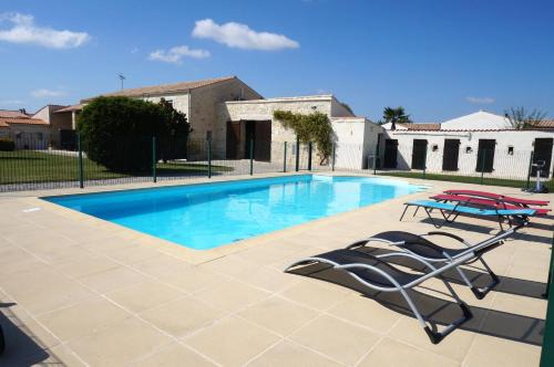 Sainte-Soulle Apartment | Appartement La Rochelle