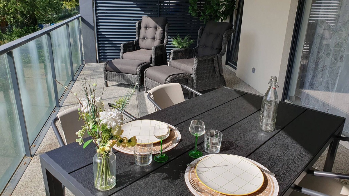 Chatenois Apartment | Appartement la Terrasse du Vignoble