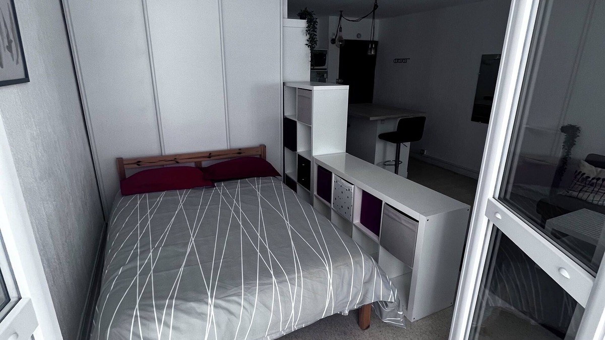 Blancarde Apartment | Appartement la timone