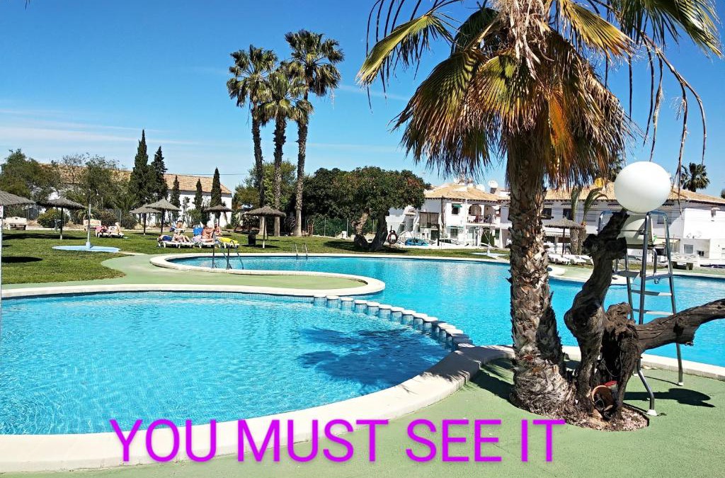Los Balcones Apartment | Appartement Lago Jardin