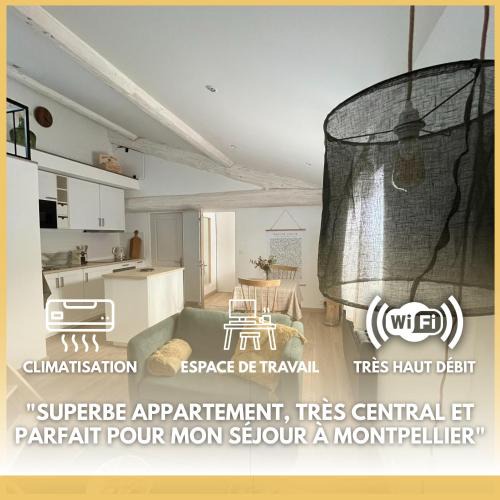 Gares Apartment | Appartement LAISSAC - CENTRE VILLE - WIFI