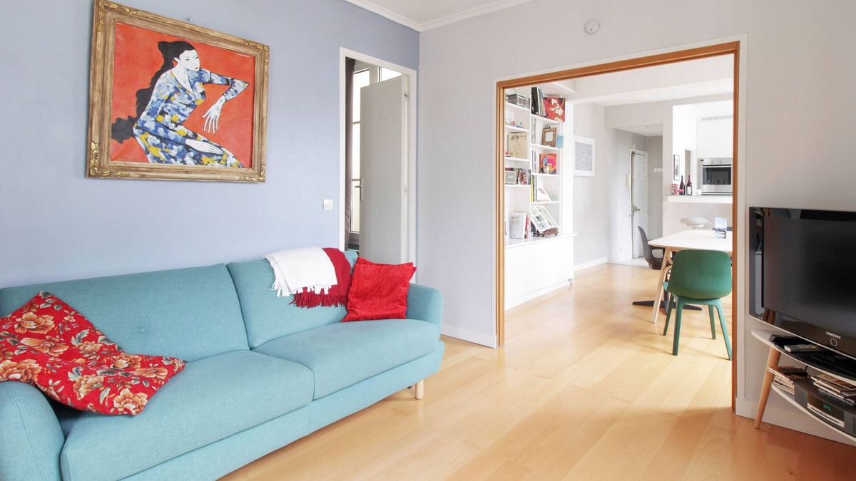 Grenelle Apartment | Appartement Lambert - Welkeys