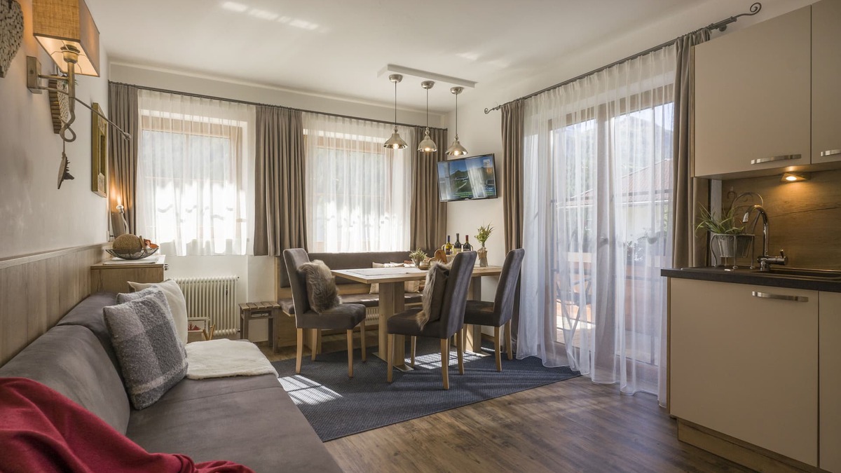 Gerlos Apartment | Appartement "landleben" für 4 bis 5 Personen