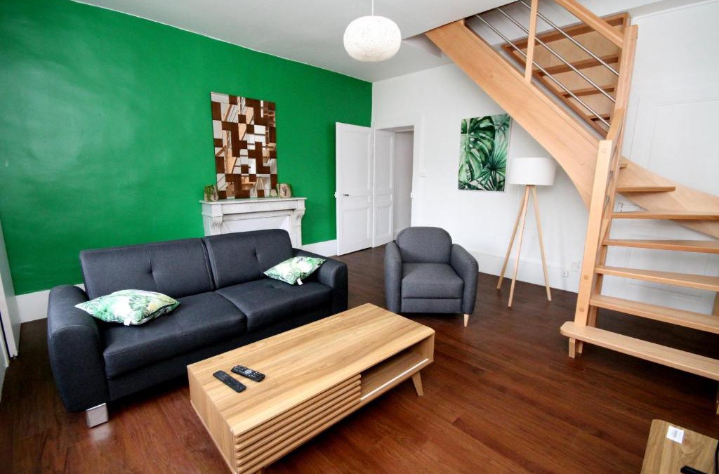 Vesoul Apartment | Appartement Le Botanic