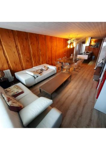 La Mongie House | Appartement "le chamois" Mongie centre 10 pers Bel appartement standing