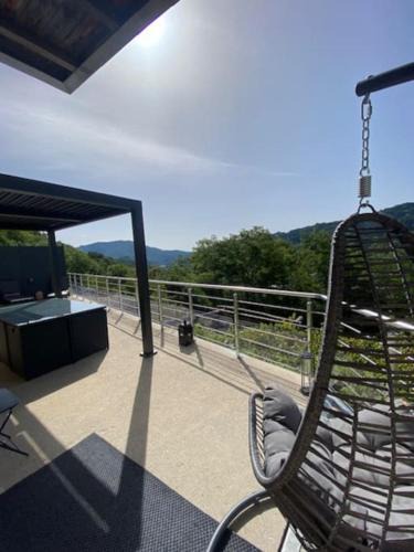 Le Cheylard Apartment | Appartement Le Cocoon