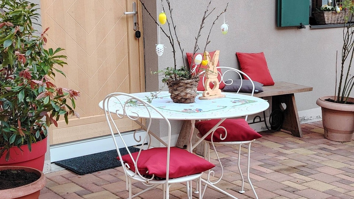 Dambach-la-Ville Apartment | Appartement Le Marly