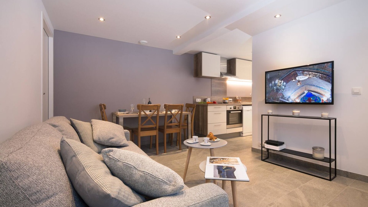 Chamonix City Centre Apartment | Appartement Le Génépi, Chamonix, France