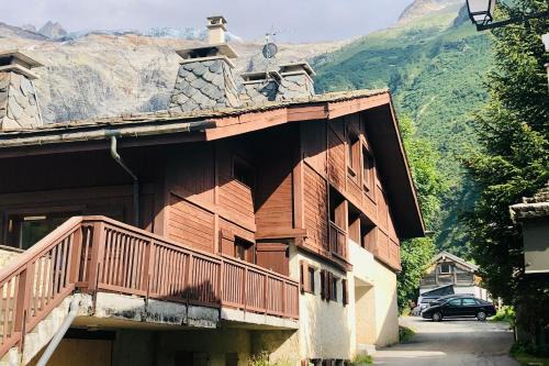 Le Tour Apartment | Appartement Le Grenier - Happy Rentals